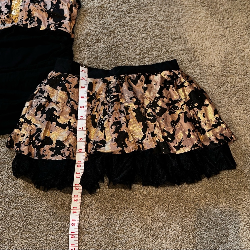 Cicci XL child top and skirt - Picture 5 of 8